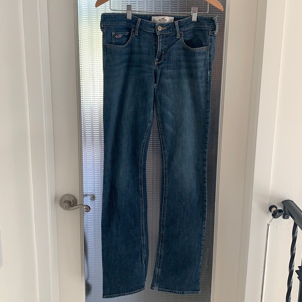 Hollister Bootcut Jeans